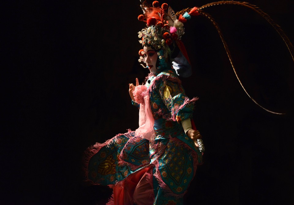 “老戏骨”的创新之路