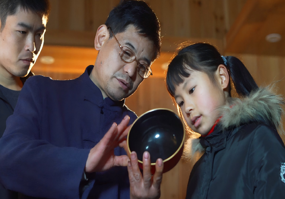 精益求精，传承人程学忠