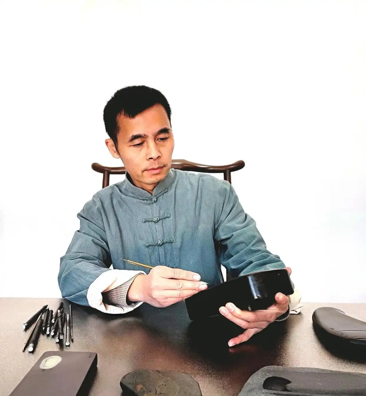 国家级非物质文化遗产传承人 汪鸿欣