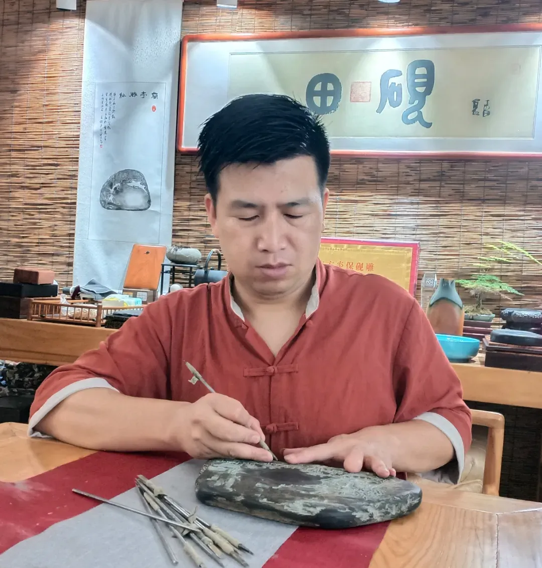 国家级非物质文化遗产传承人 方炎保